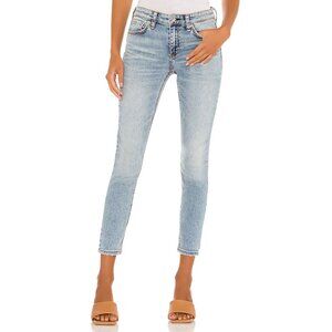 rag & bone NWT Cate Mid-Rise Ankle Skinny in Alexis 28